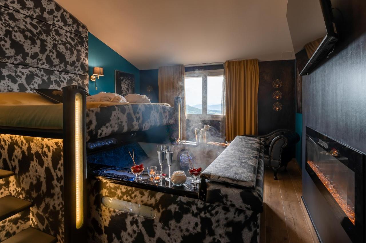 Hotel Butterfly - Il Nido D'Amore Bologna Monzuno Ngoại thất bức ảnh