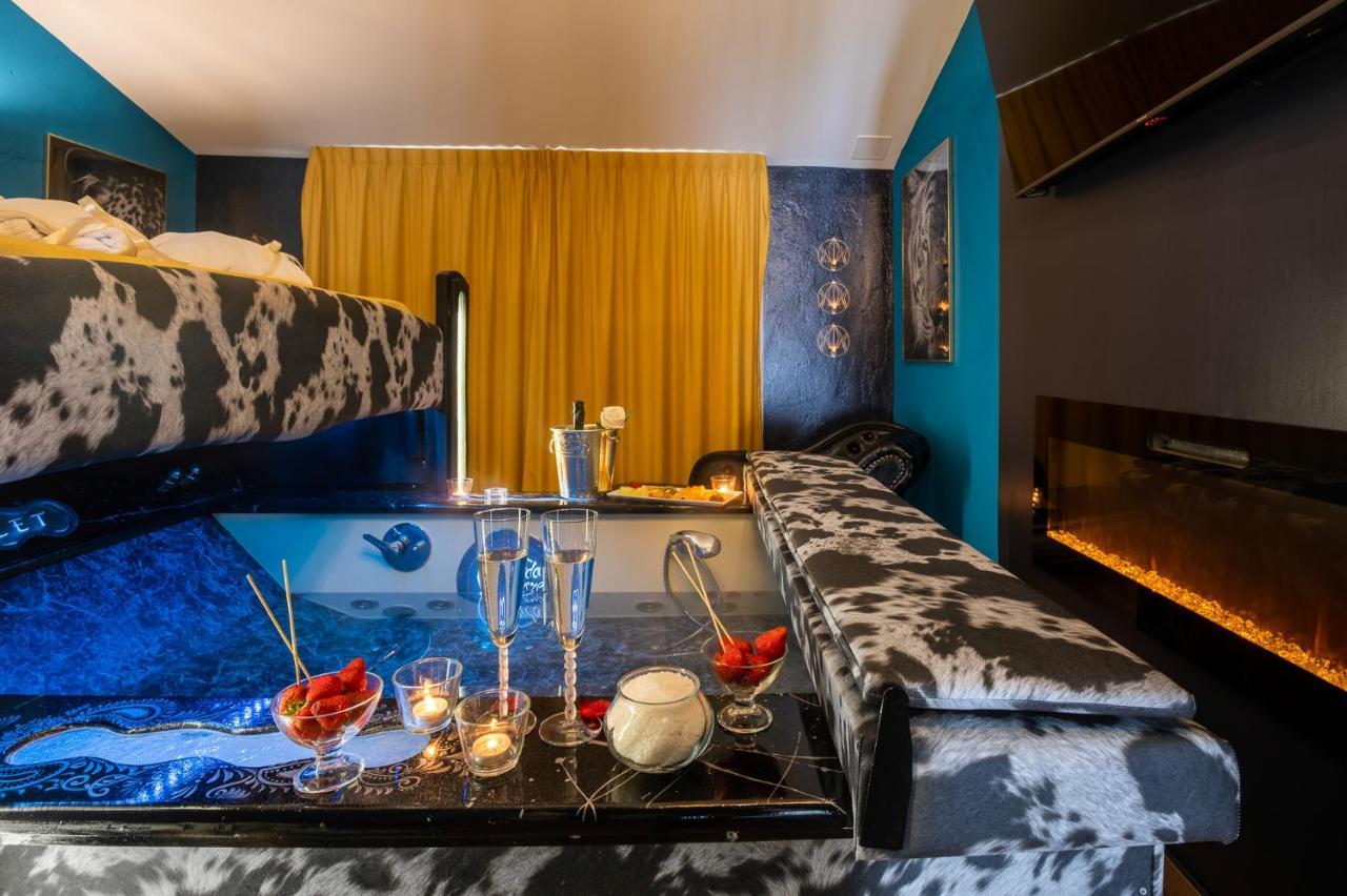 Hotel Butterfly - Il Nido D'Amore Bologna Monzuno Ngoại thất bức ảnh