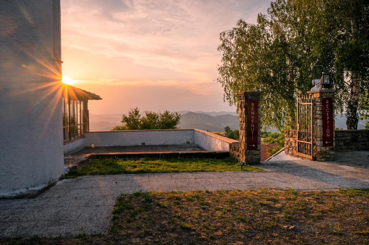 Hotel Butterfly - Il Nido D'Amore Bologna Monzuno Ngoại thất bức ảnh