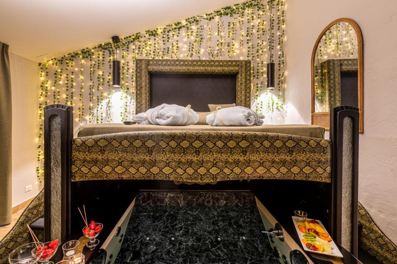 Hotel Butterfly - Il Nido D'Amore Bologna Monzuno Ngoại thất bức ảnh