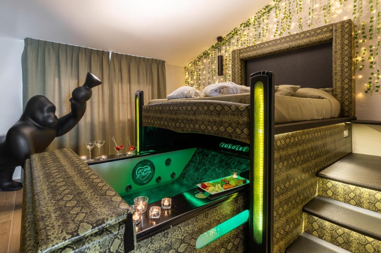 Hotel Butterfly - Il Nido D'Amore Bologna Monzuno Ngoại thất bức ảnh