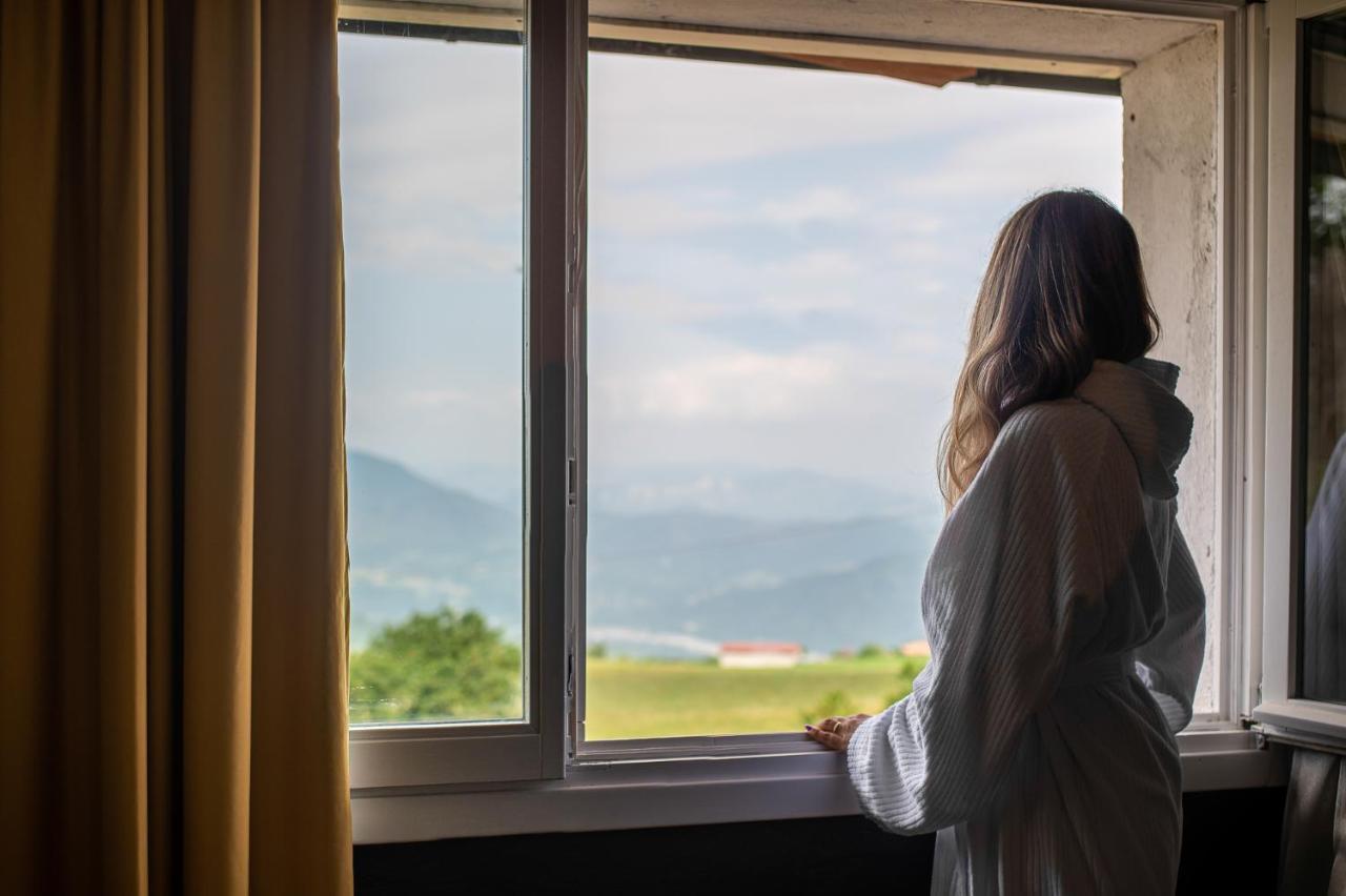 Hotel Butterfly - Il Nido D'Amore Bologna Monzuno Ngoại thất bức ảnh